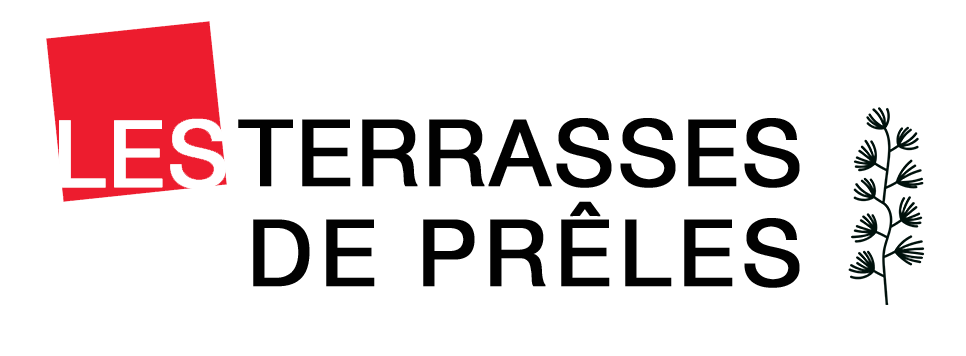 Logo Terrases de Prêles